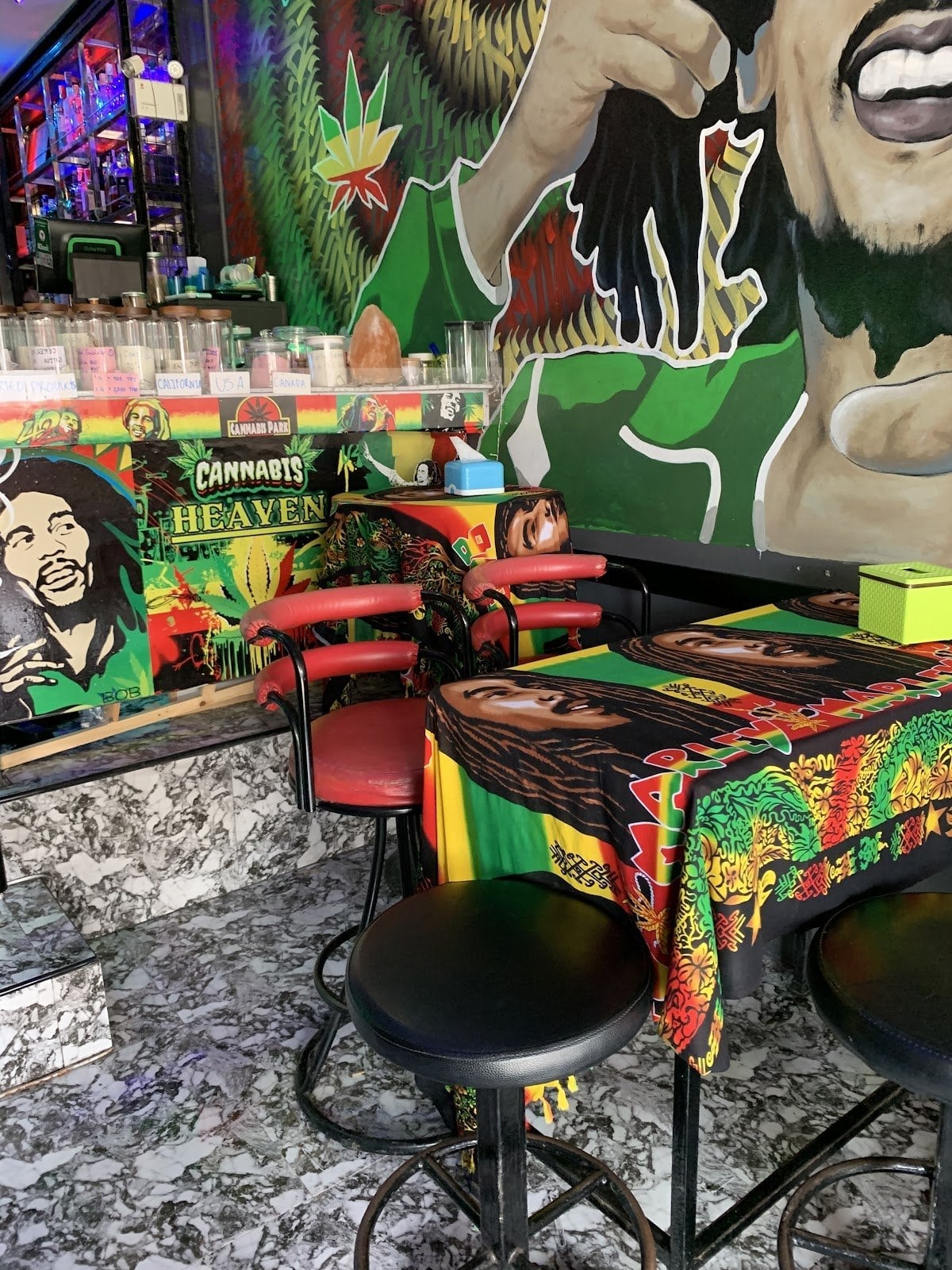 Cannabis Heaven Patong