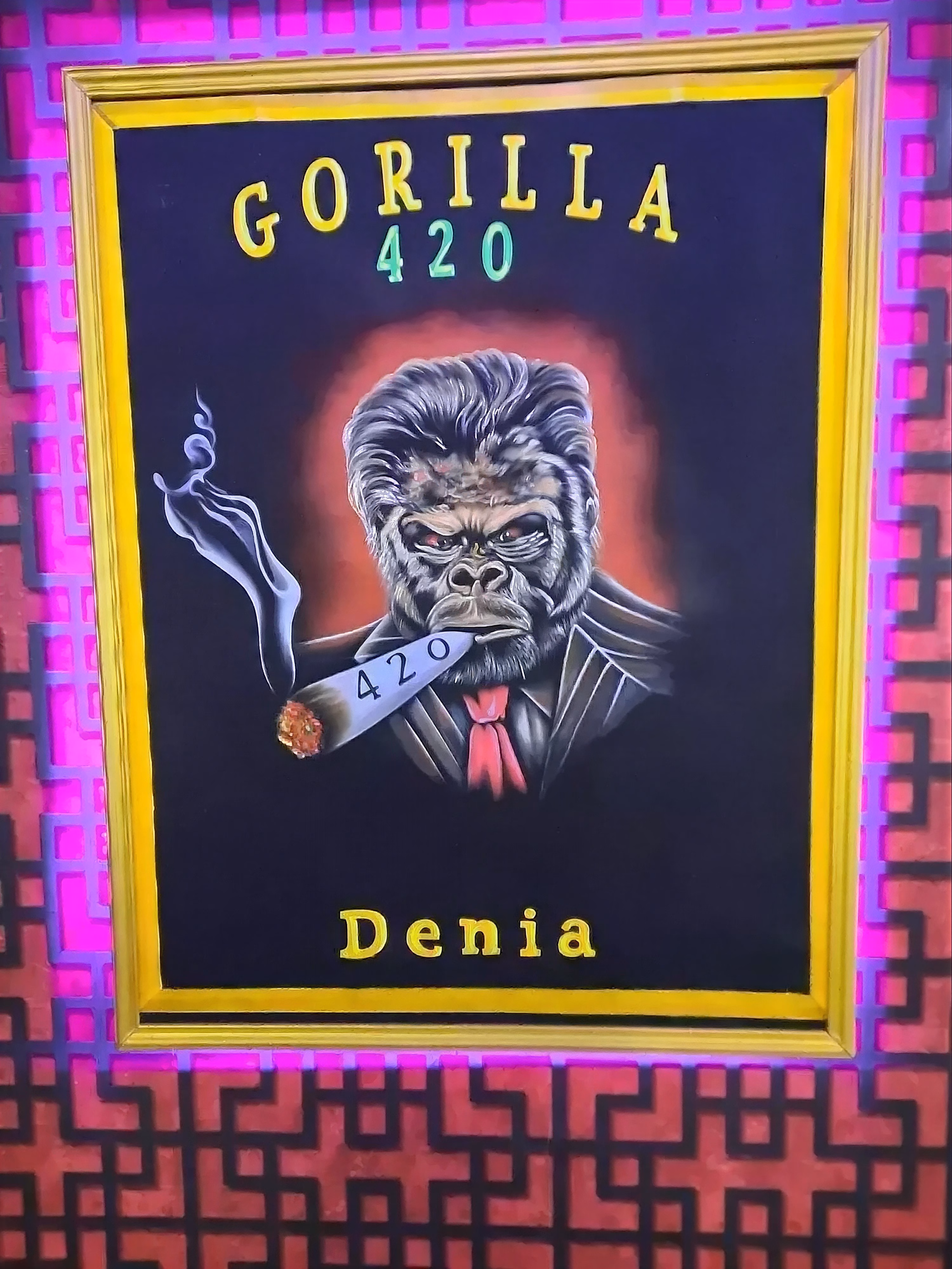 Gorilla420Denia