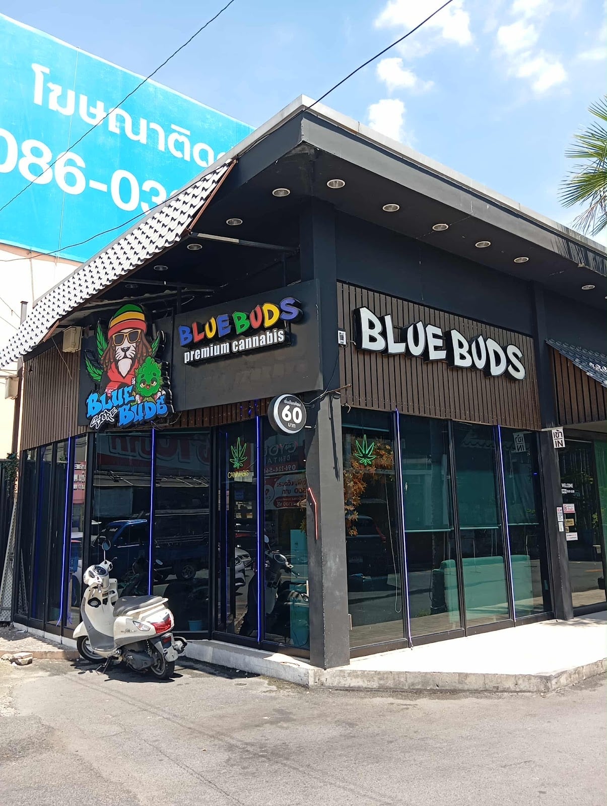 BluebudsStore