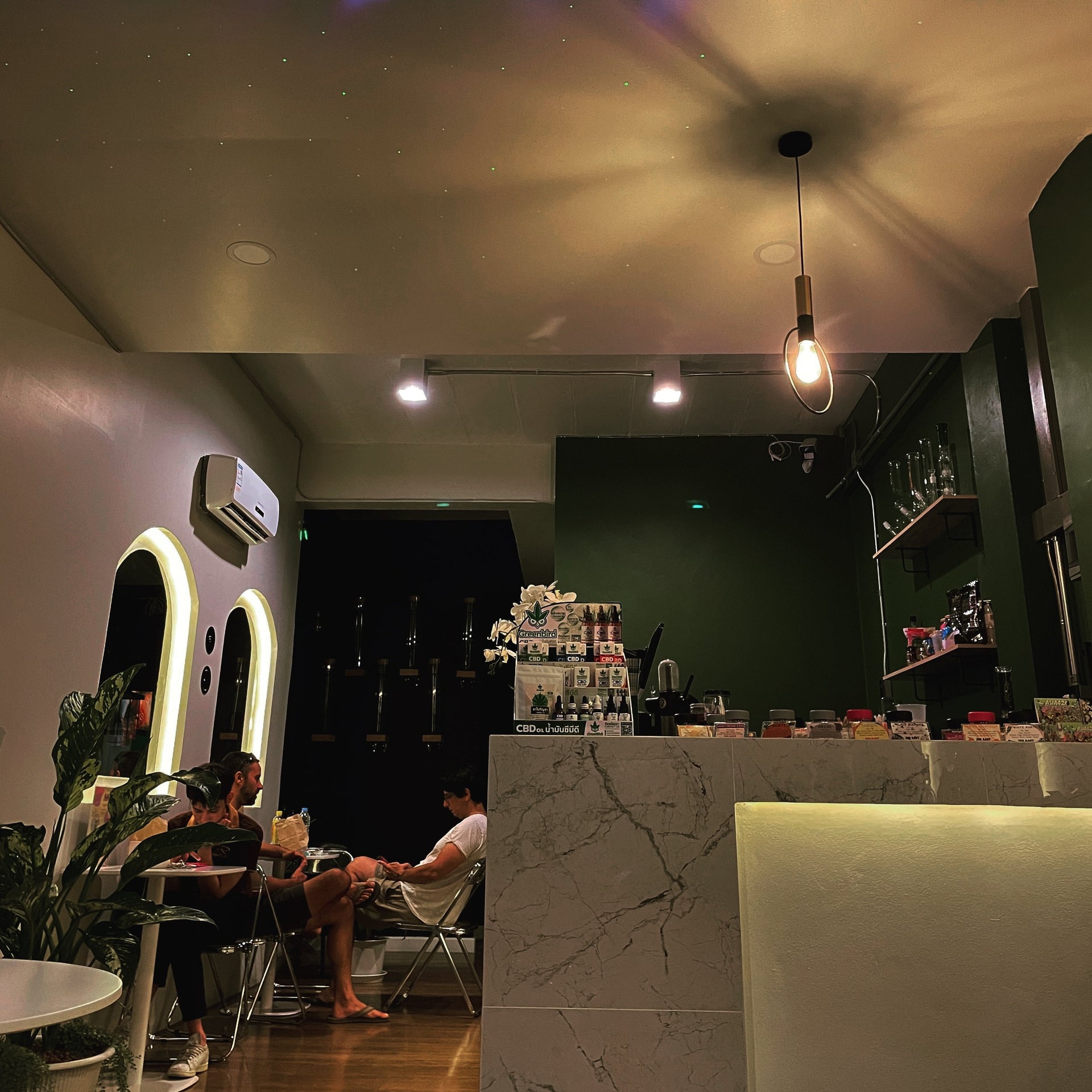666 CNX Cannabis Hostel