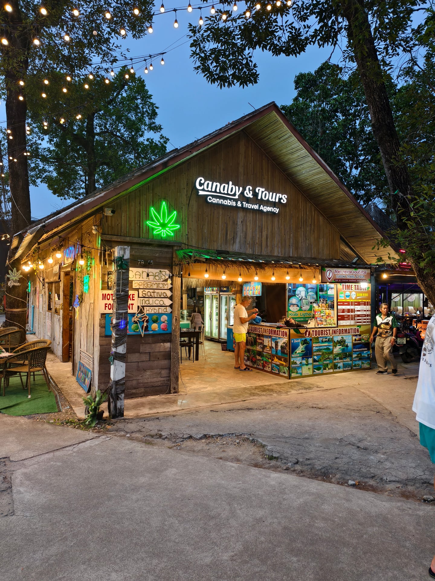 Canaby X Cannabis
