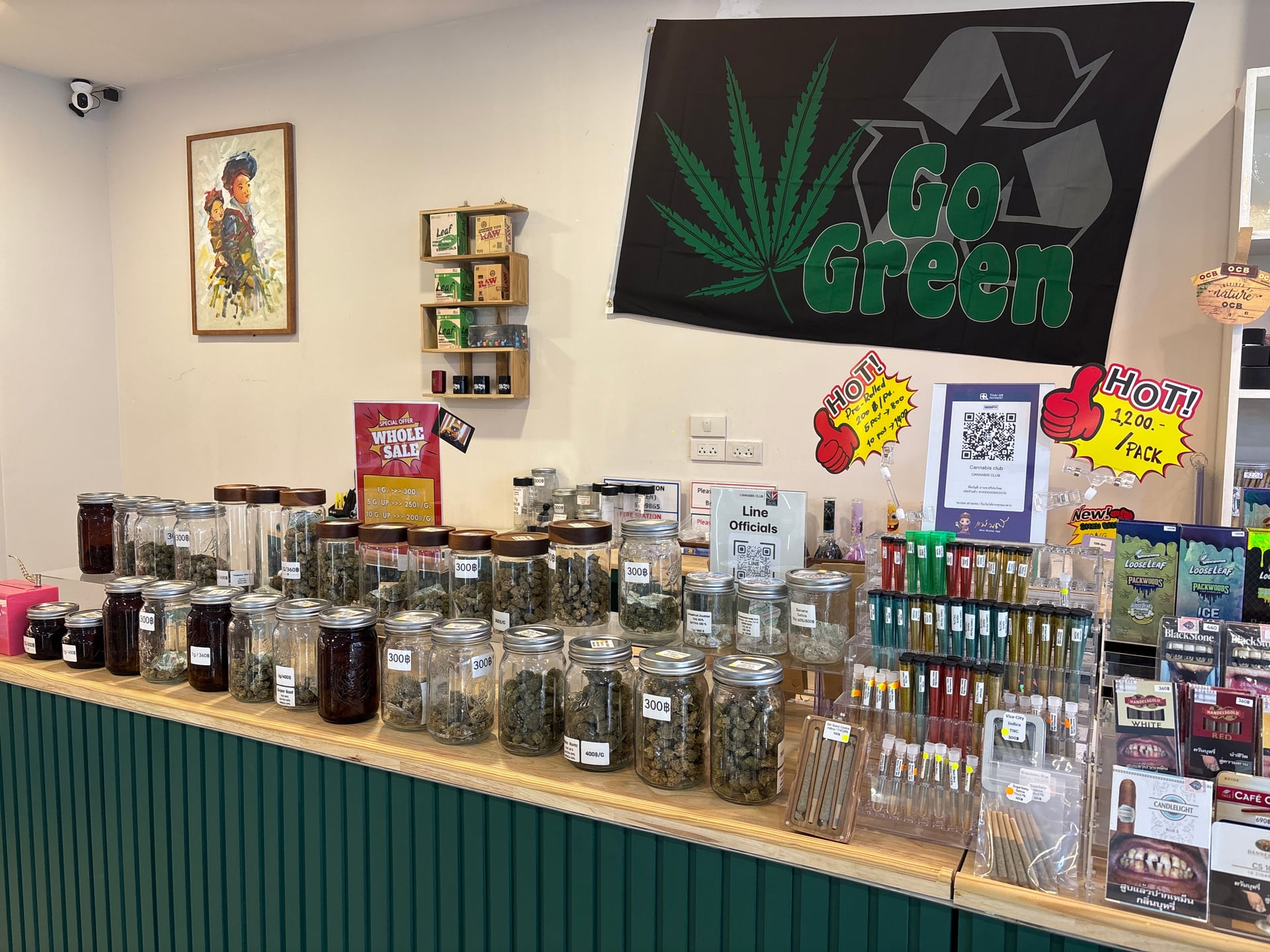 Cannabis Club