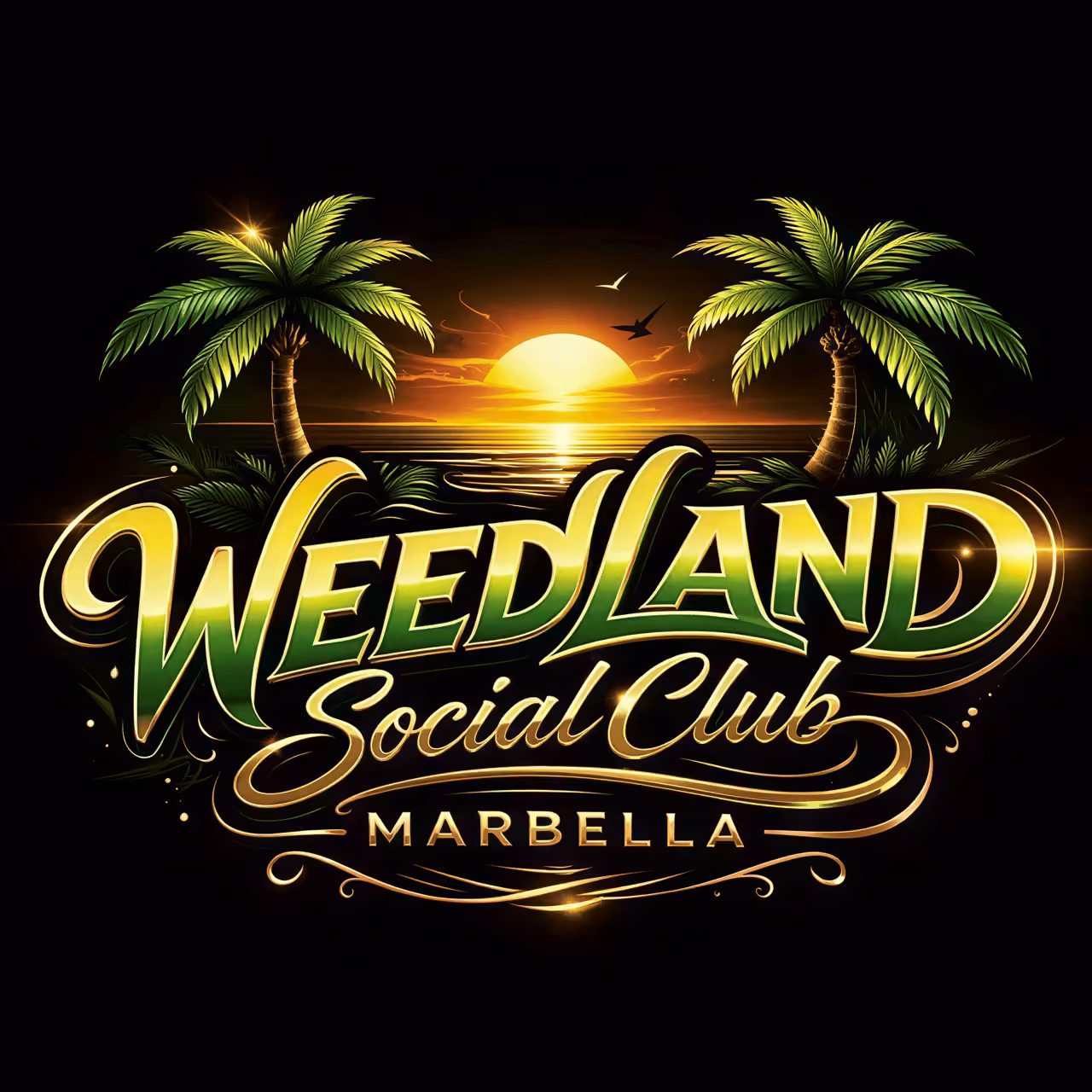 Weedland – Marbella