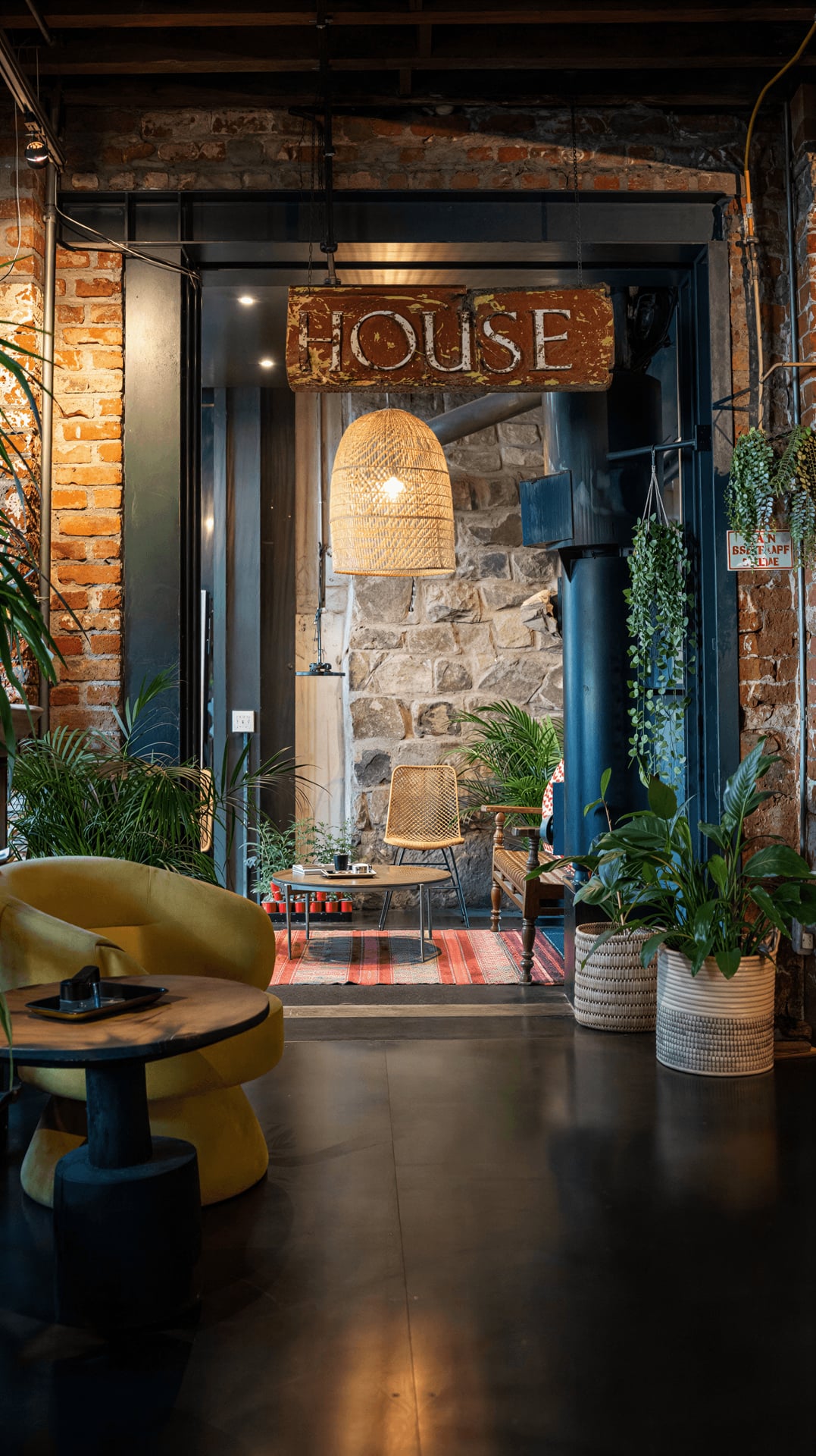 House Of Tiger