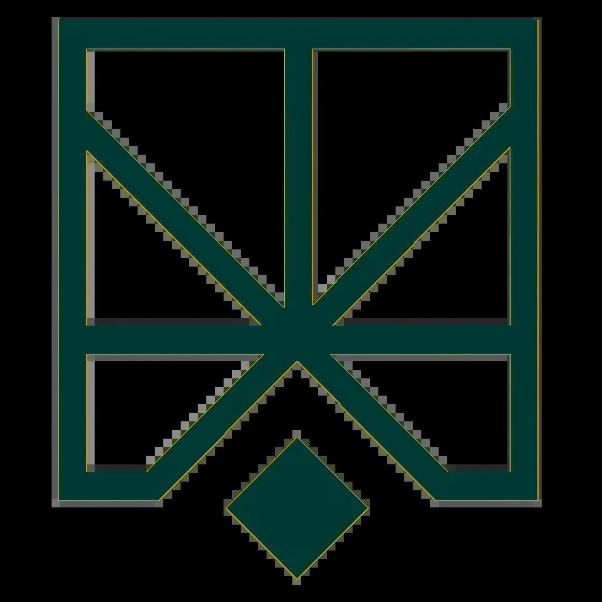 The Emerald logo