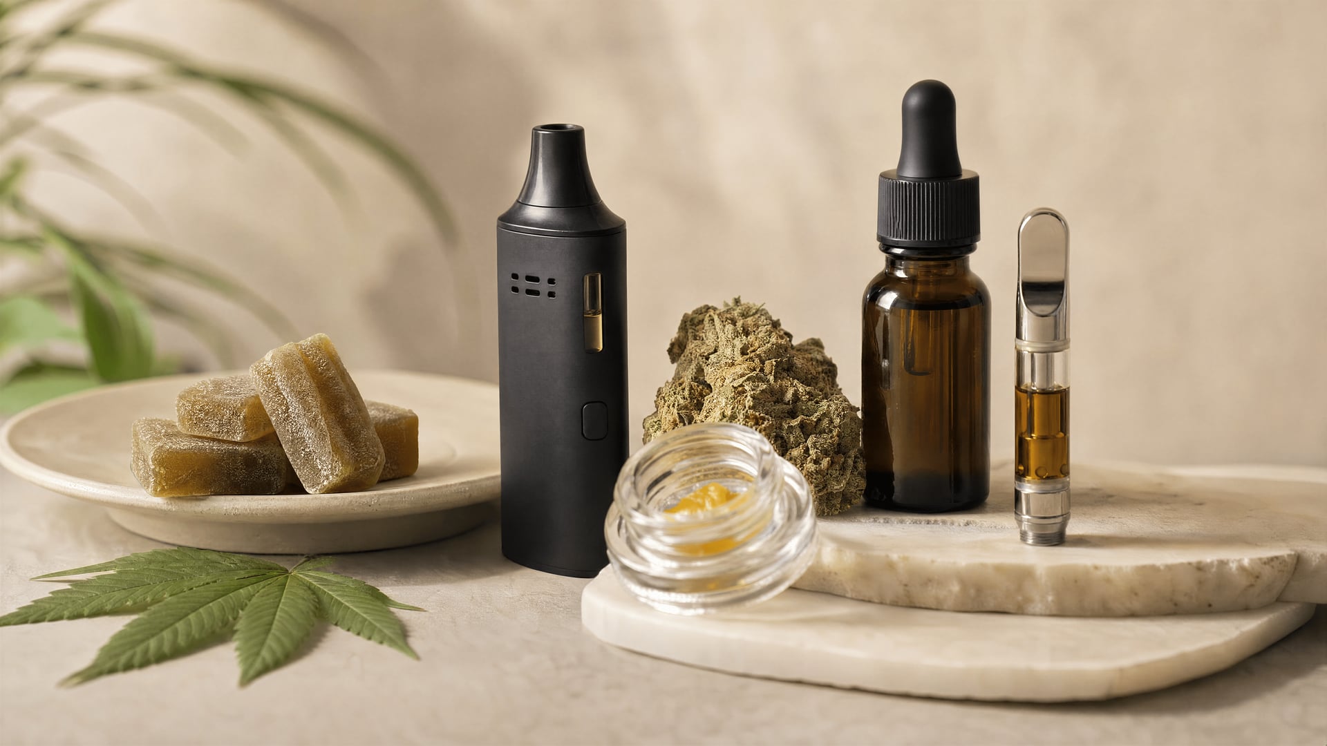 Categoria Métodos de consumo, wiki da cannabis