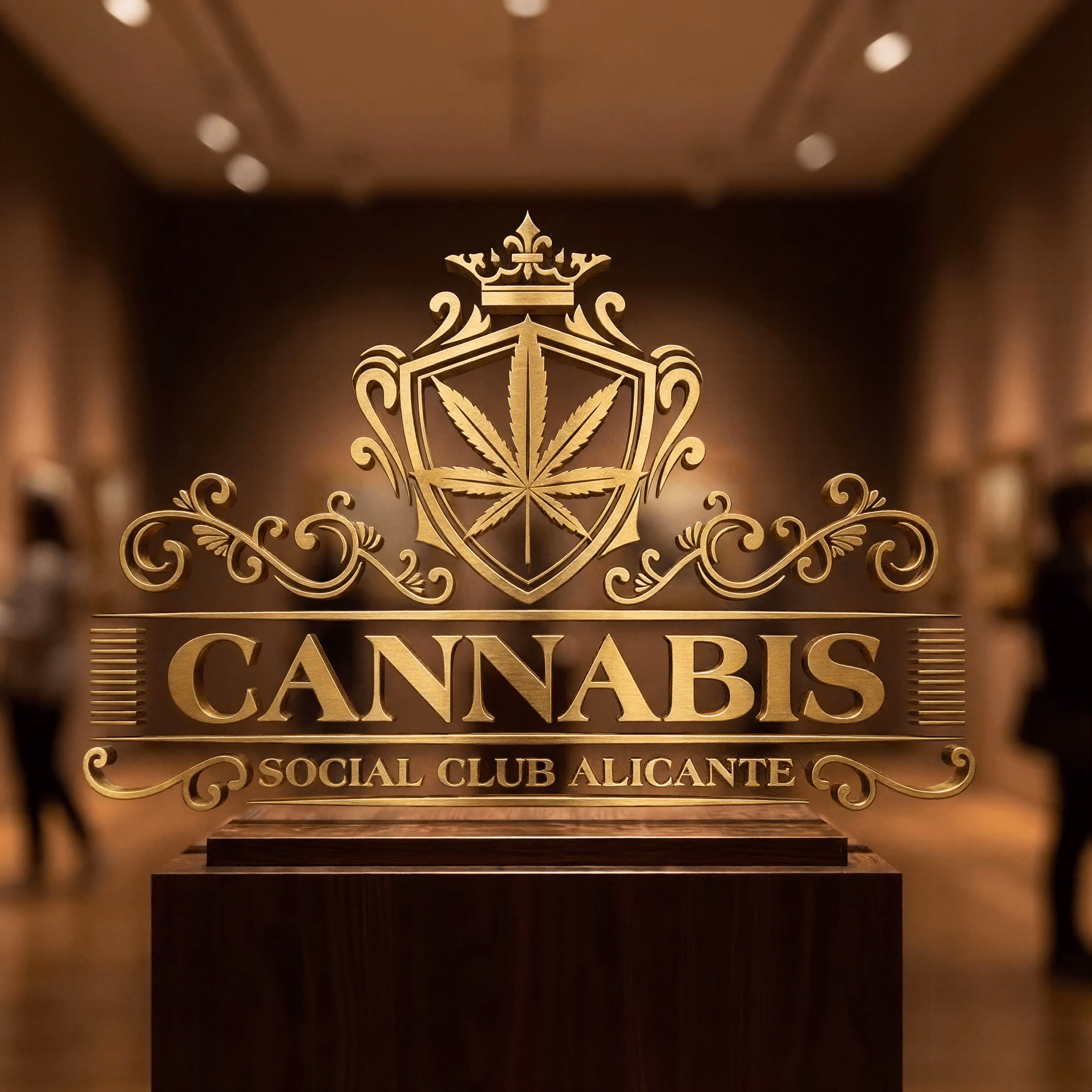 Каннабис-социальный клуб Cannabis Social Club Alicante в Alicante логотип