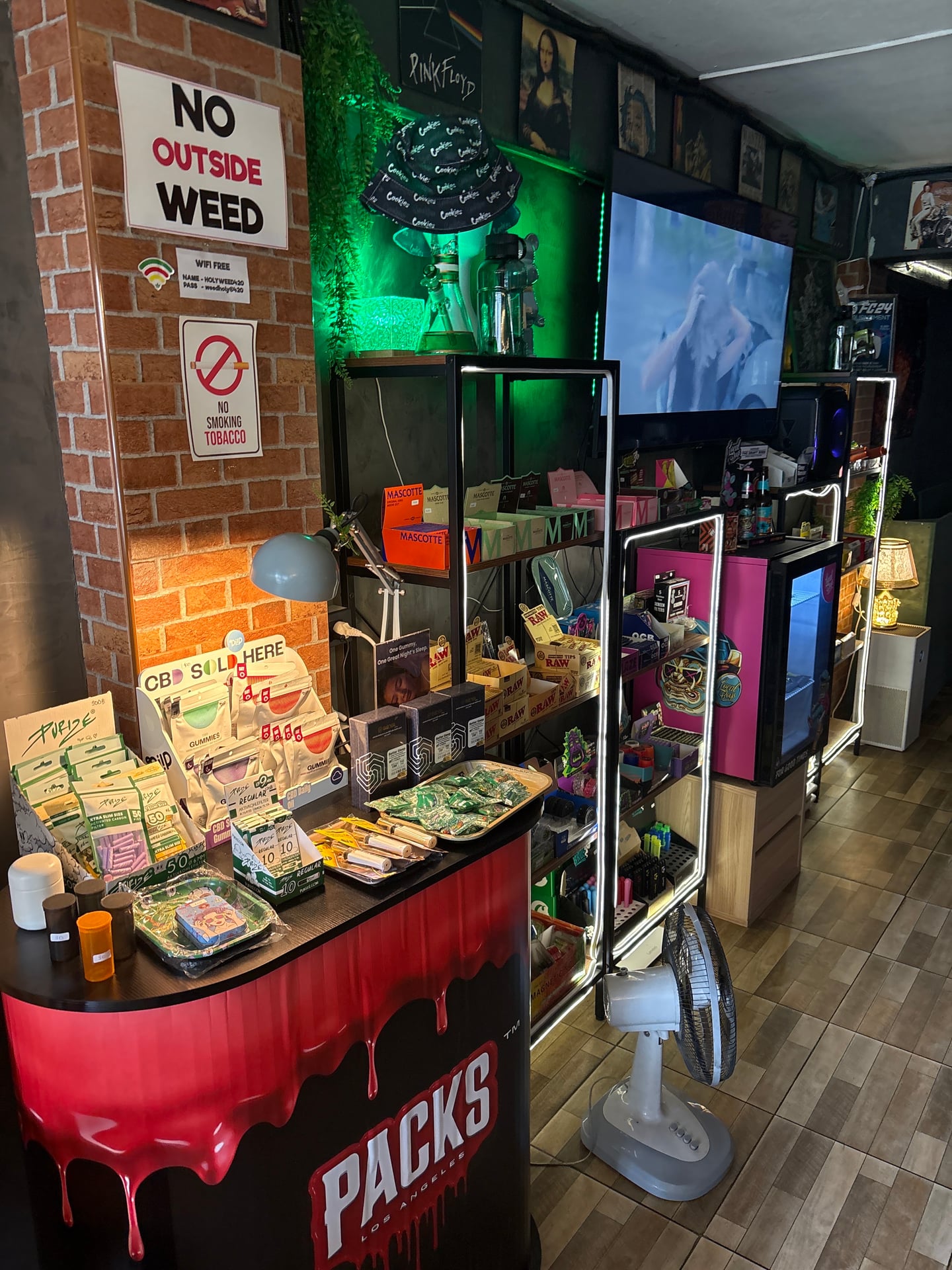 BEAZY Bangkok - Cannabis Dispensary