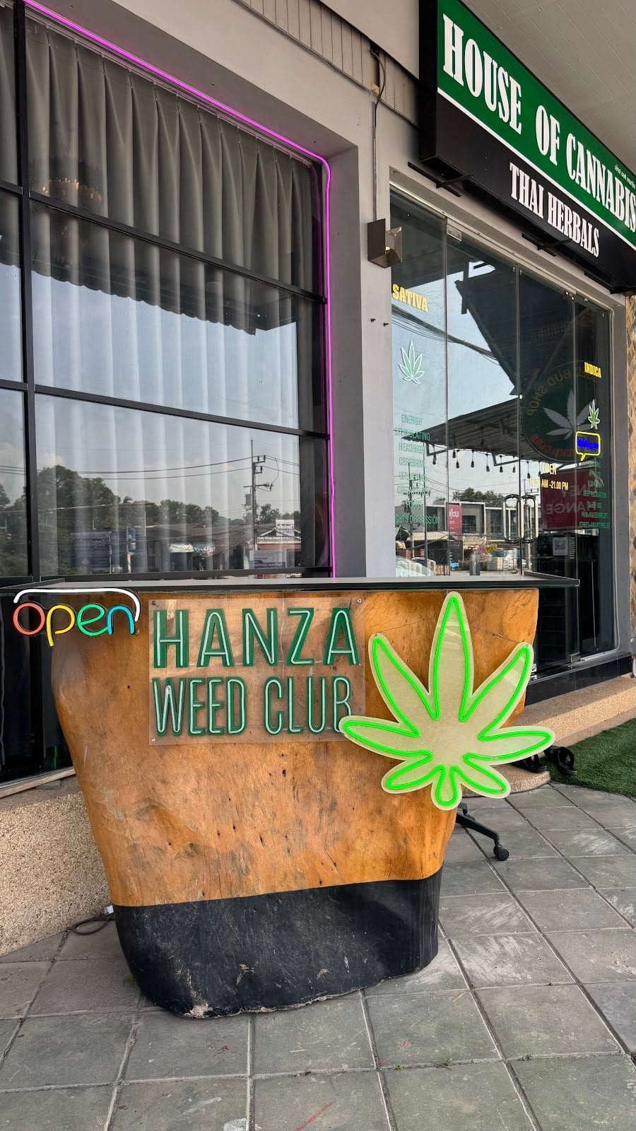 House Of Cannabis