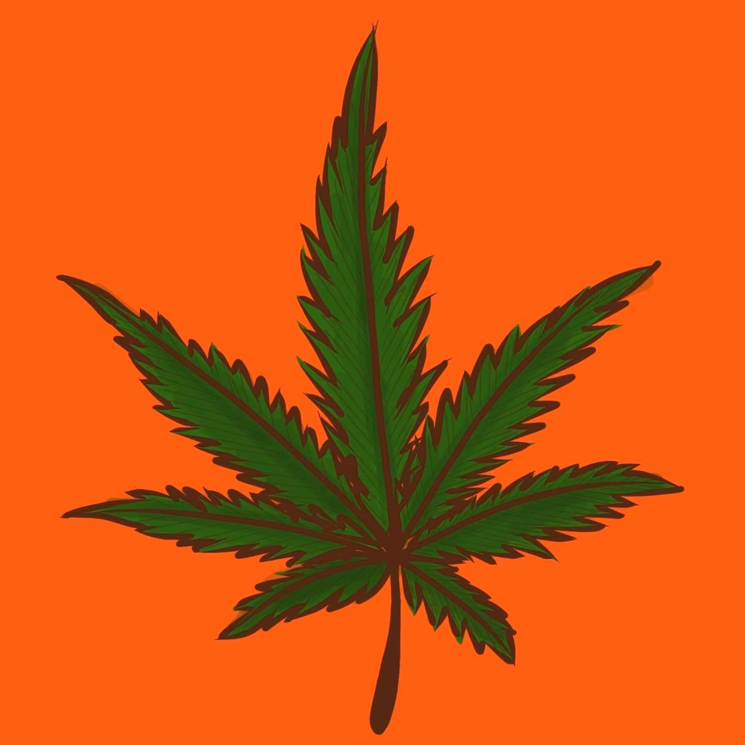 Cannabis Social Club Mr.t Cactus & Cannabis Farm logo
