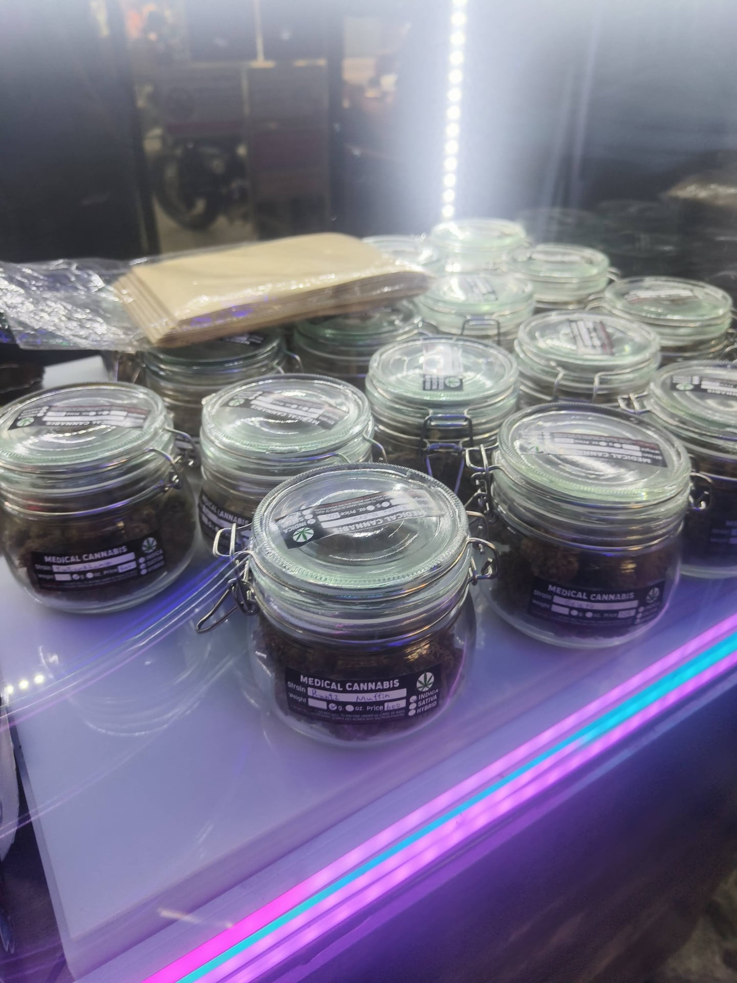 Alien Cannabis