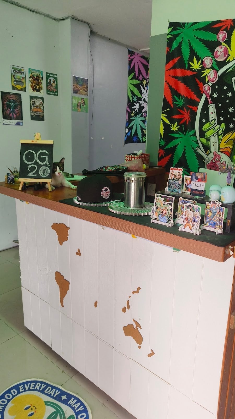 Og Twenty Cannabis Pattaya