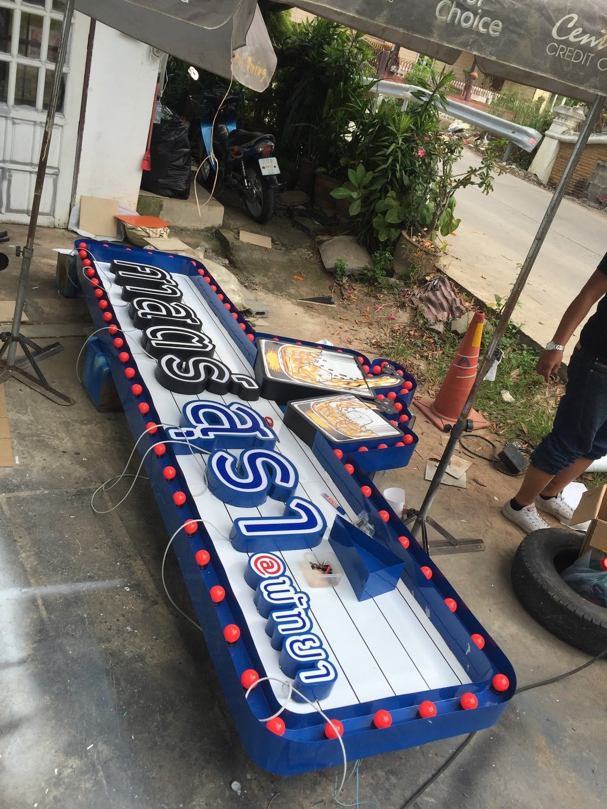 KC & PB Sign Shop & Creation