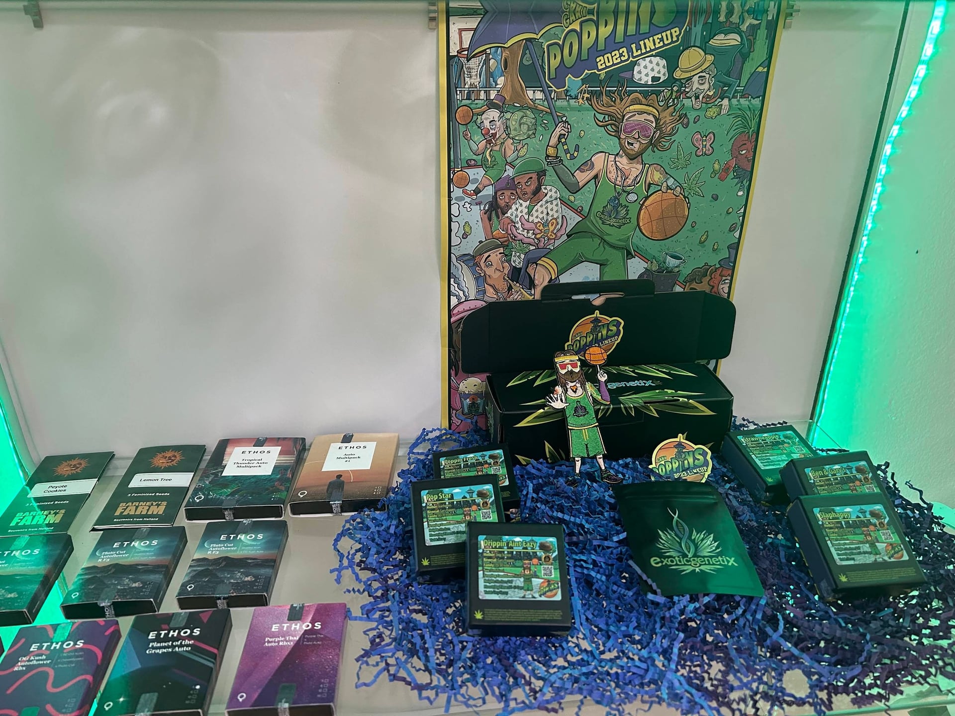 T&T Shop Nan Cannabis
