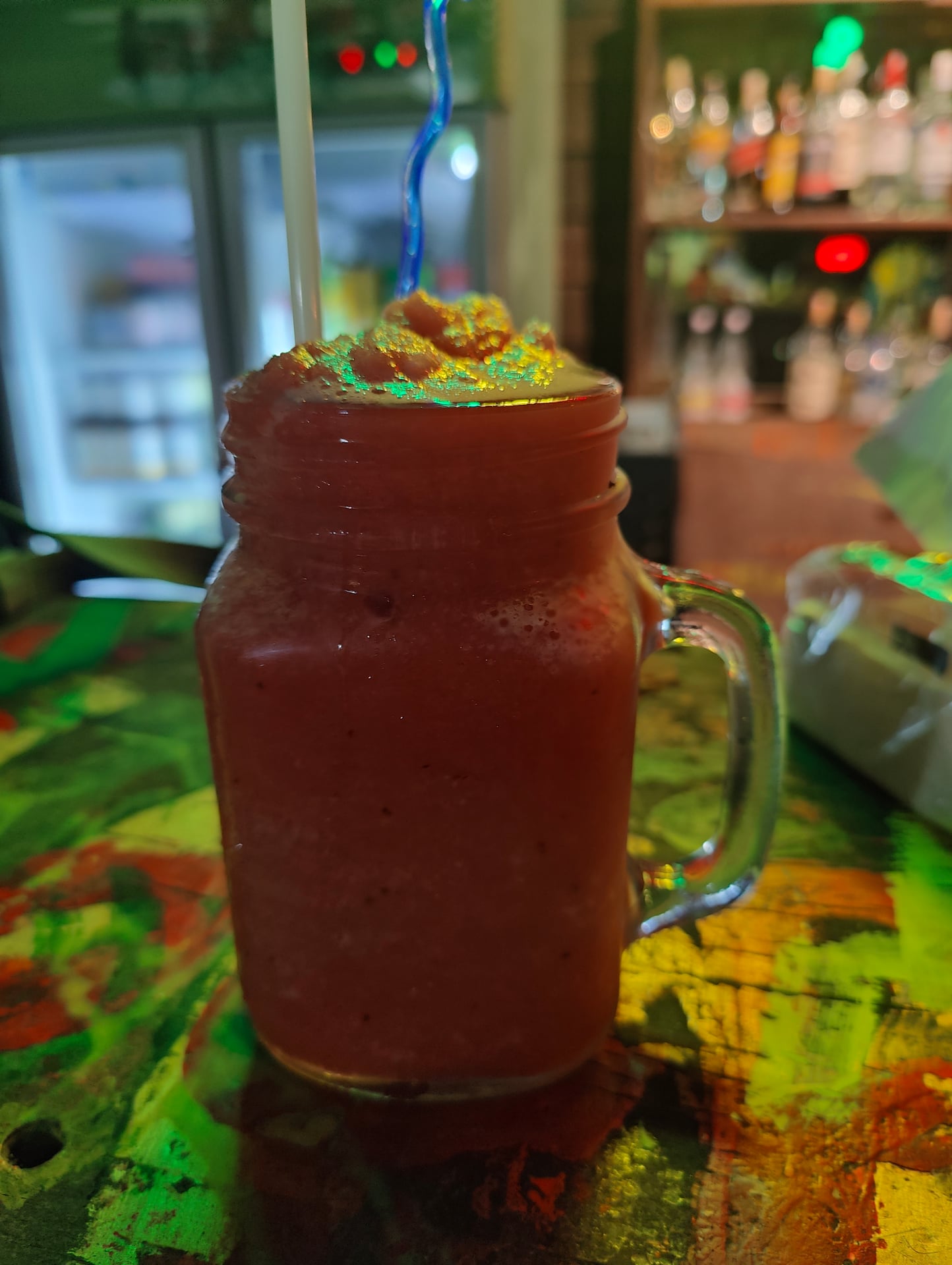 Rasta Mountain Reggae Bar Patong