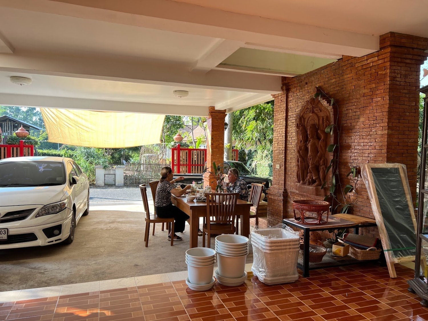 Ying Green Homestay