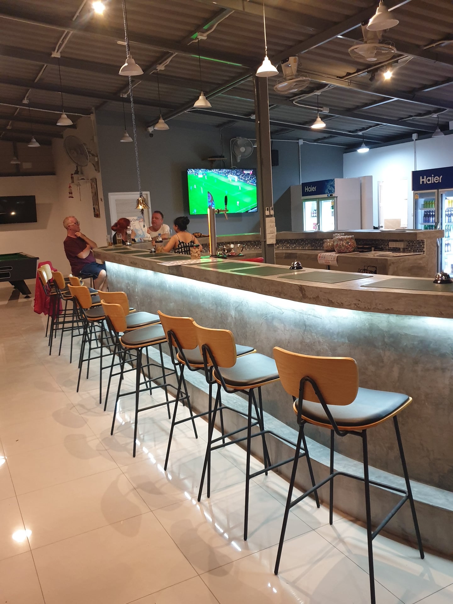 Valhalla Bar