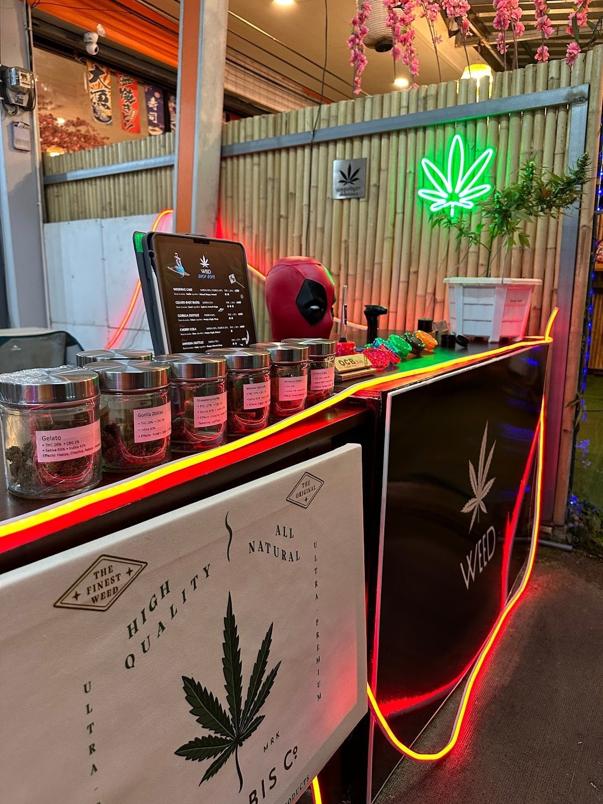 Weed Shop Boys