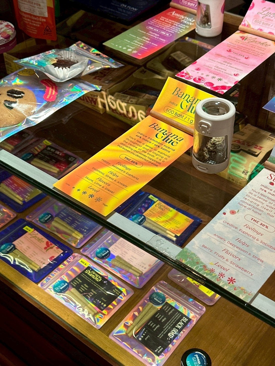 Heaven Of Weed - Soho Community Branch