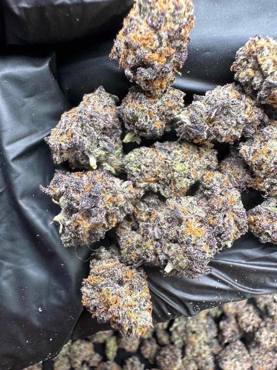 Smoked Cannabis
