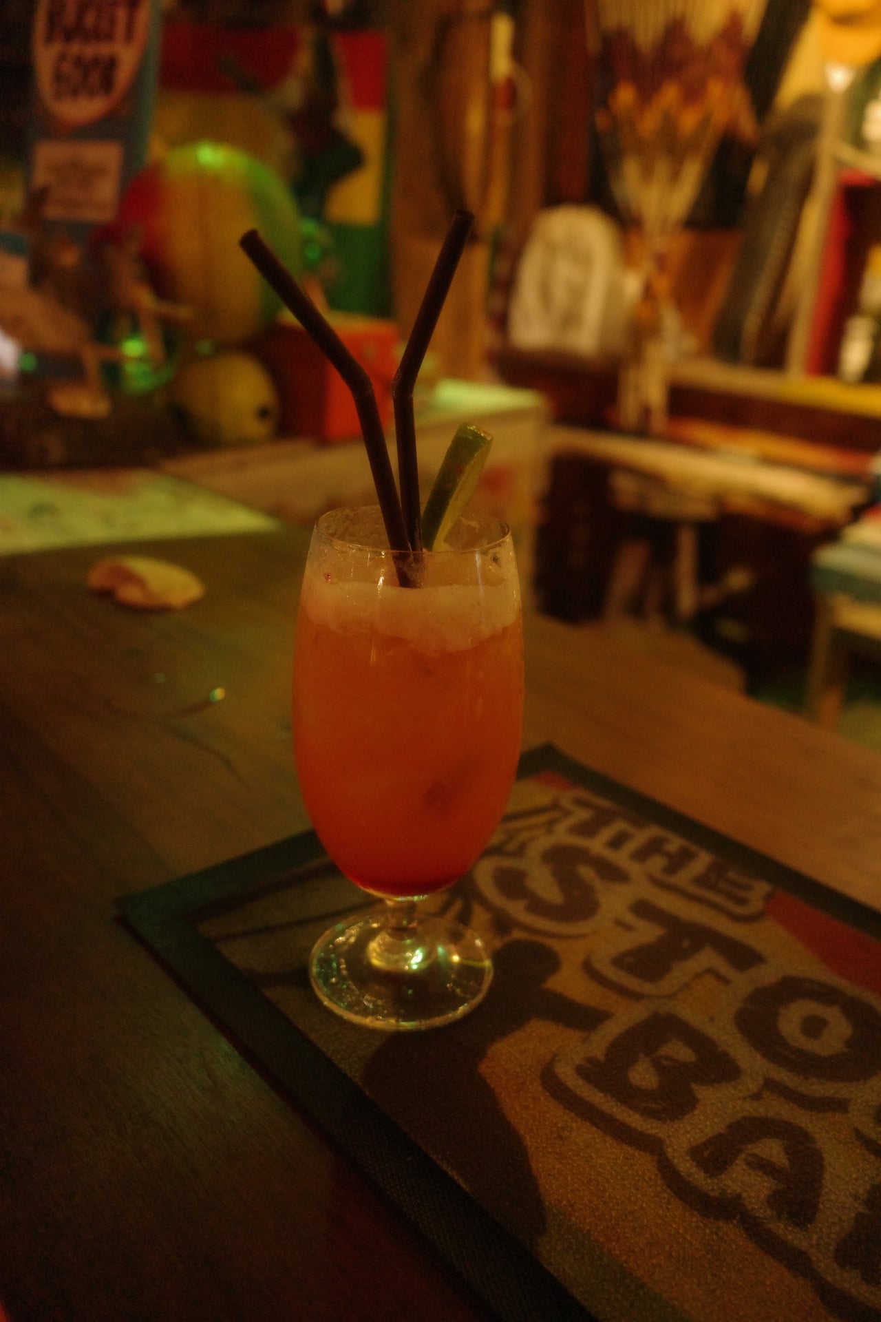 Stone Bar And Surfskate