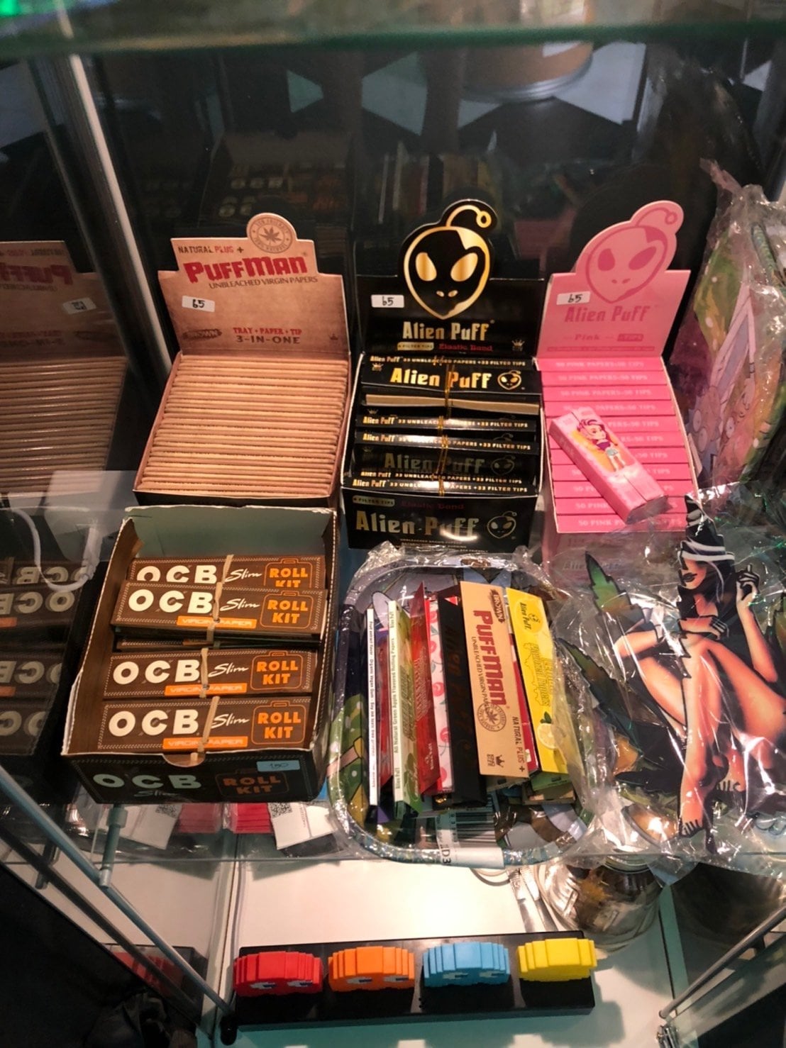 Weed World