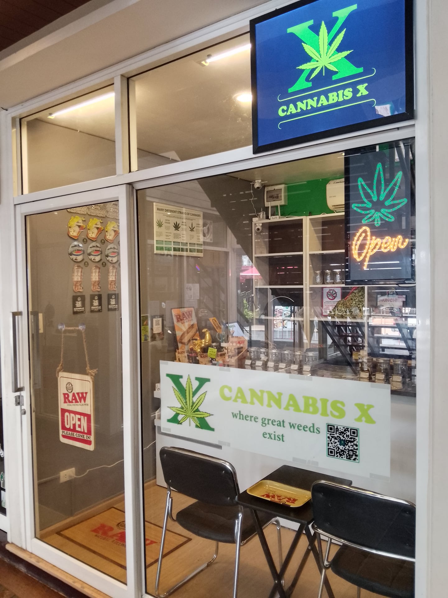 Cannabis X