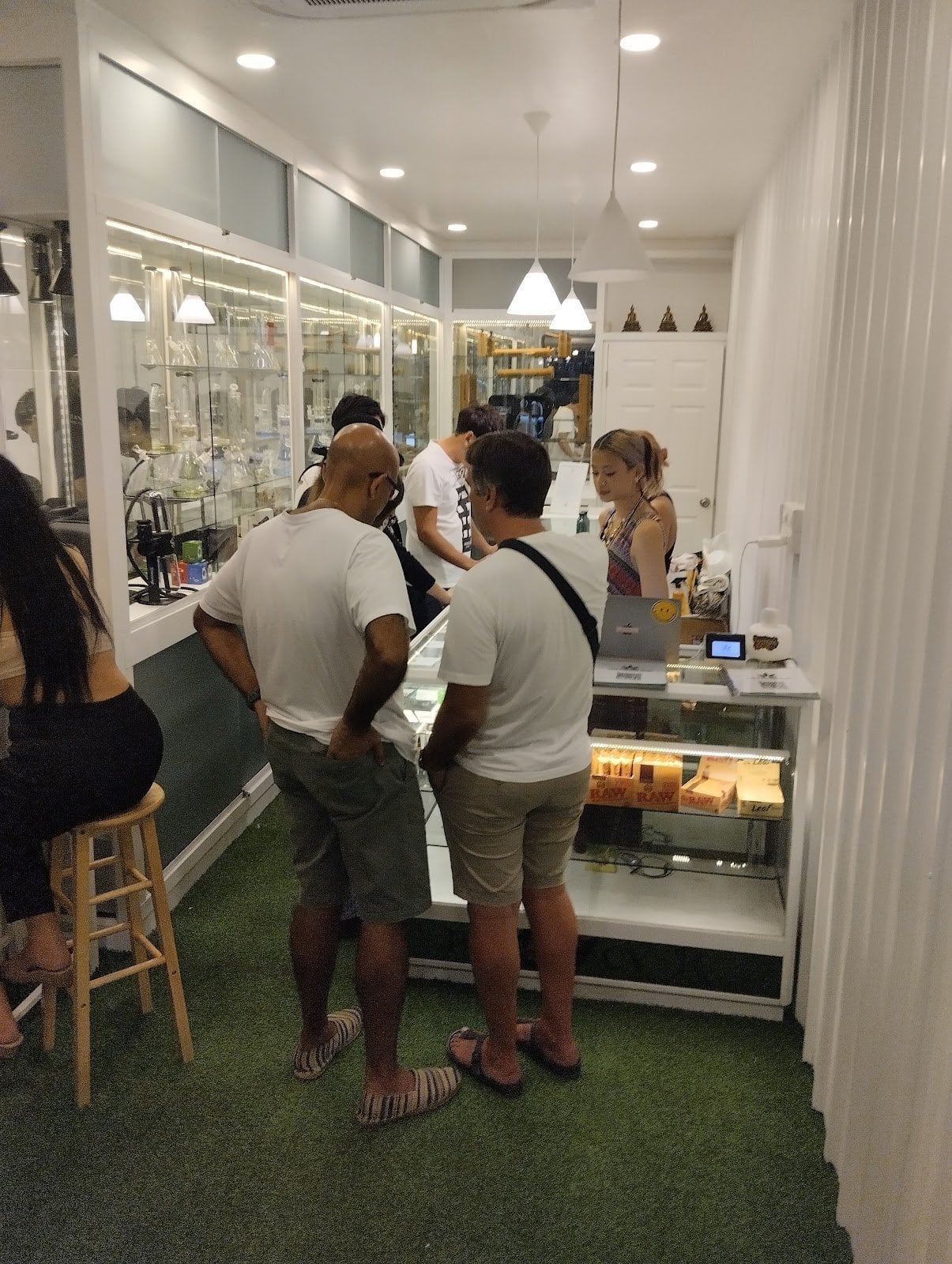 Thai Cannabis Club - Cowboy