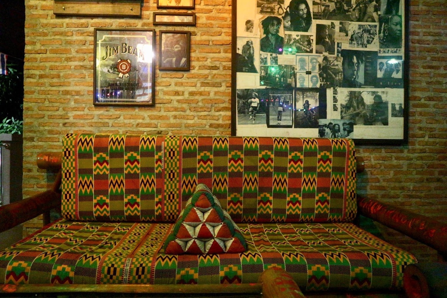 Rasta Mountain Reggae Bar Patong