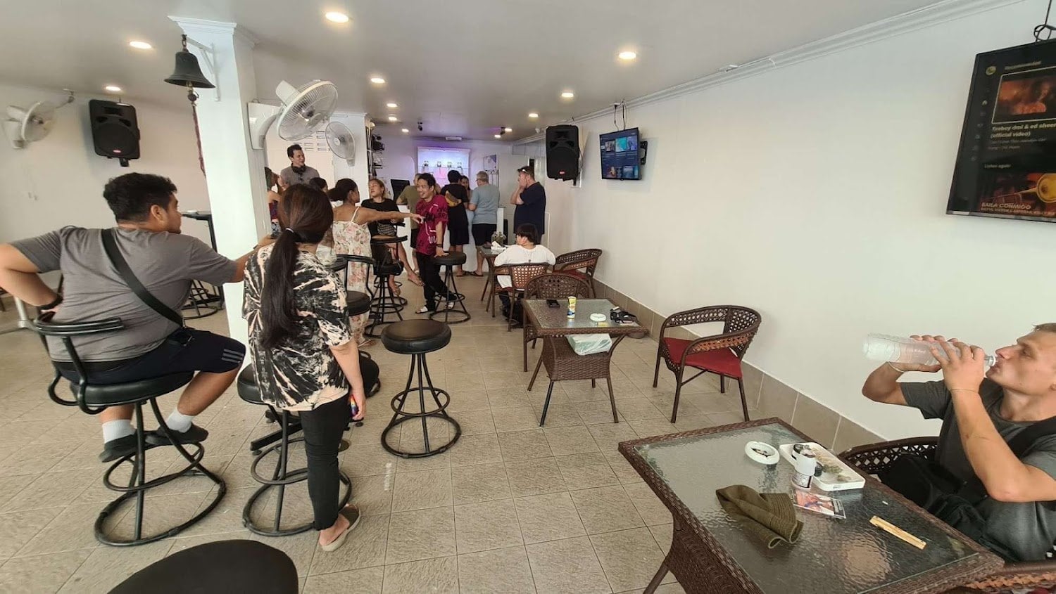 Blow Cannabis Coffee Shop Lounge