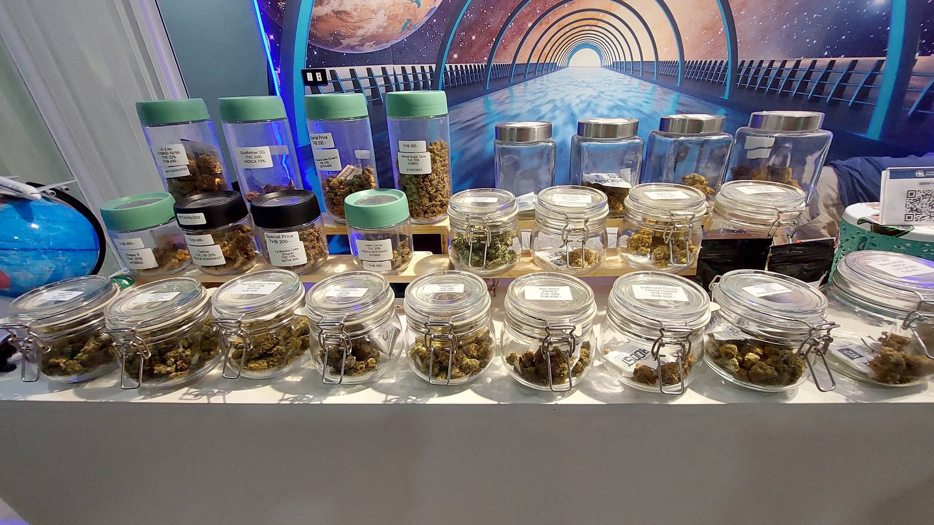 420 Cannabis Space