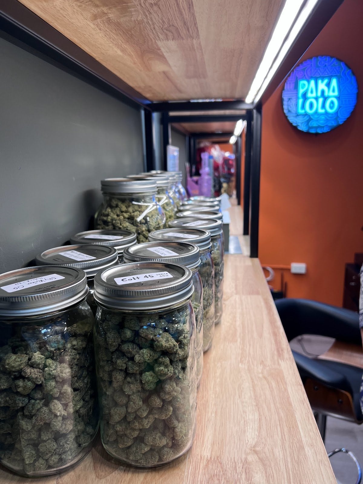 Weed Castle Asiatique - Cannabis