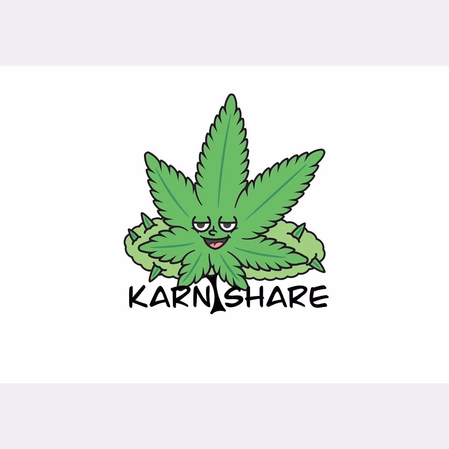 대마 소셜 클럽 Karnshare 로고