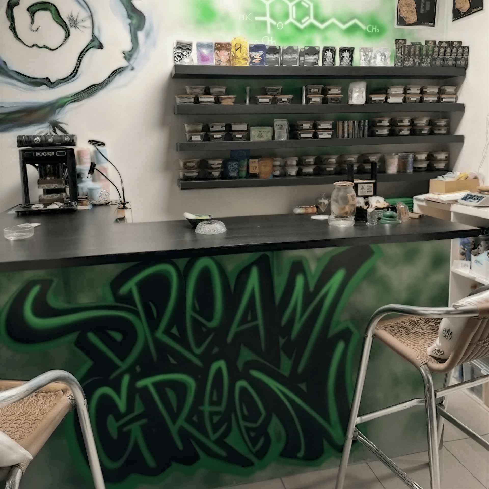 Dream Green