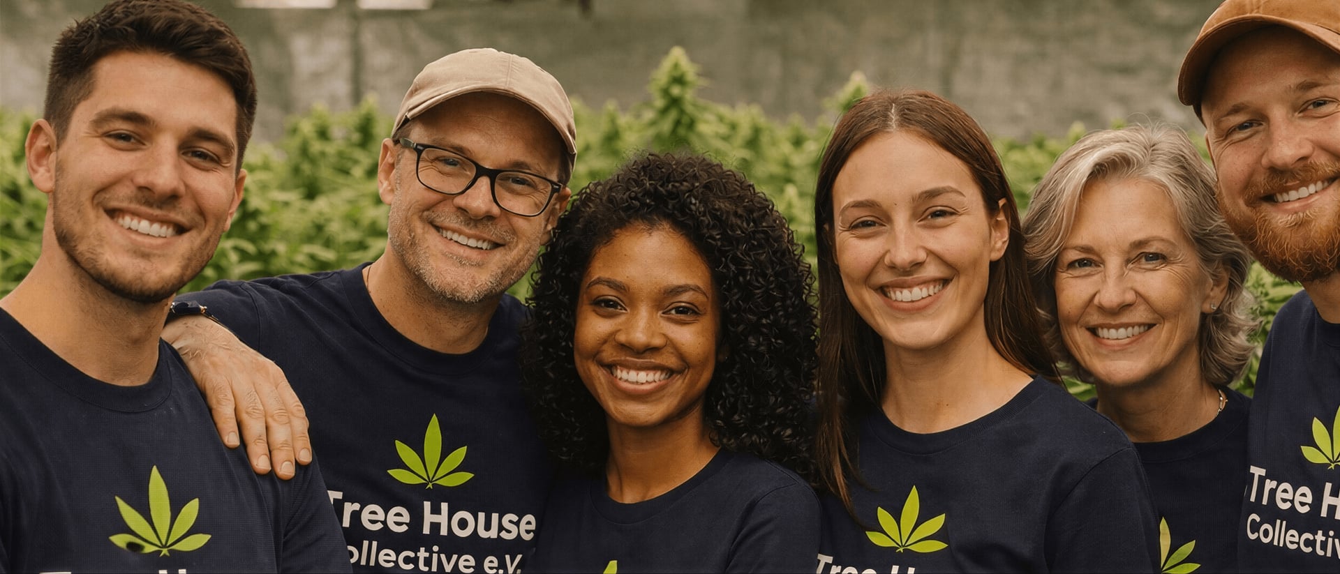 Tree House Collective e.V hero