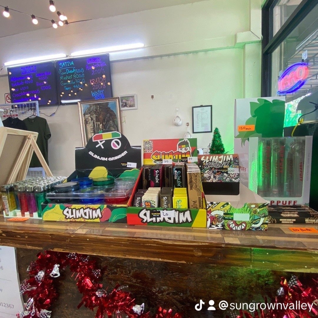 Sun Grown Valley - Cannabis Dispensary & Farm