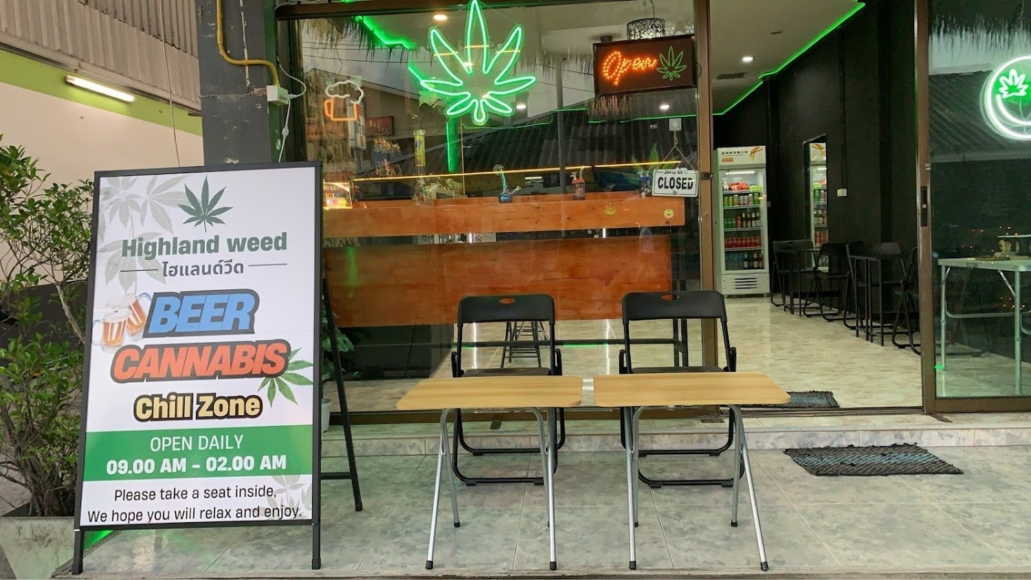 Highland Weed