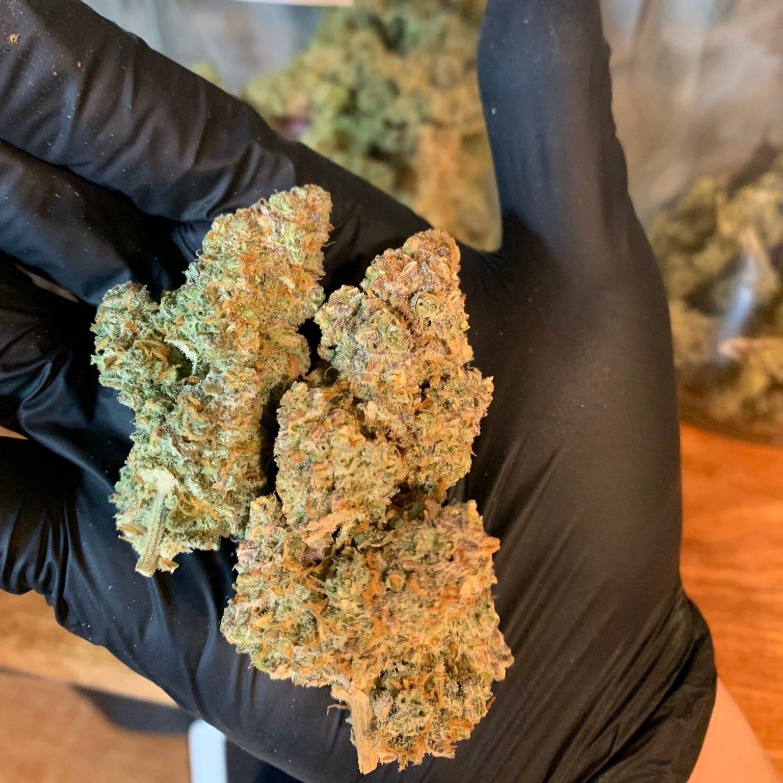 Powerplant Cannabis Shop Indoor