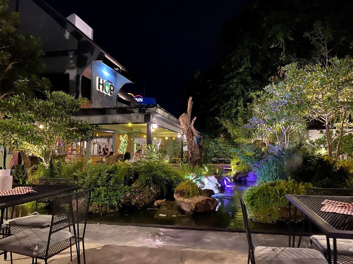Hop Beer House Korat