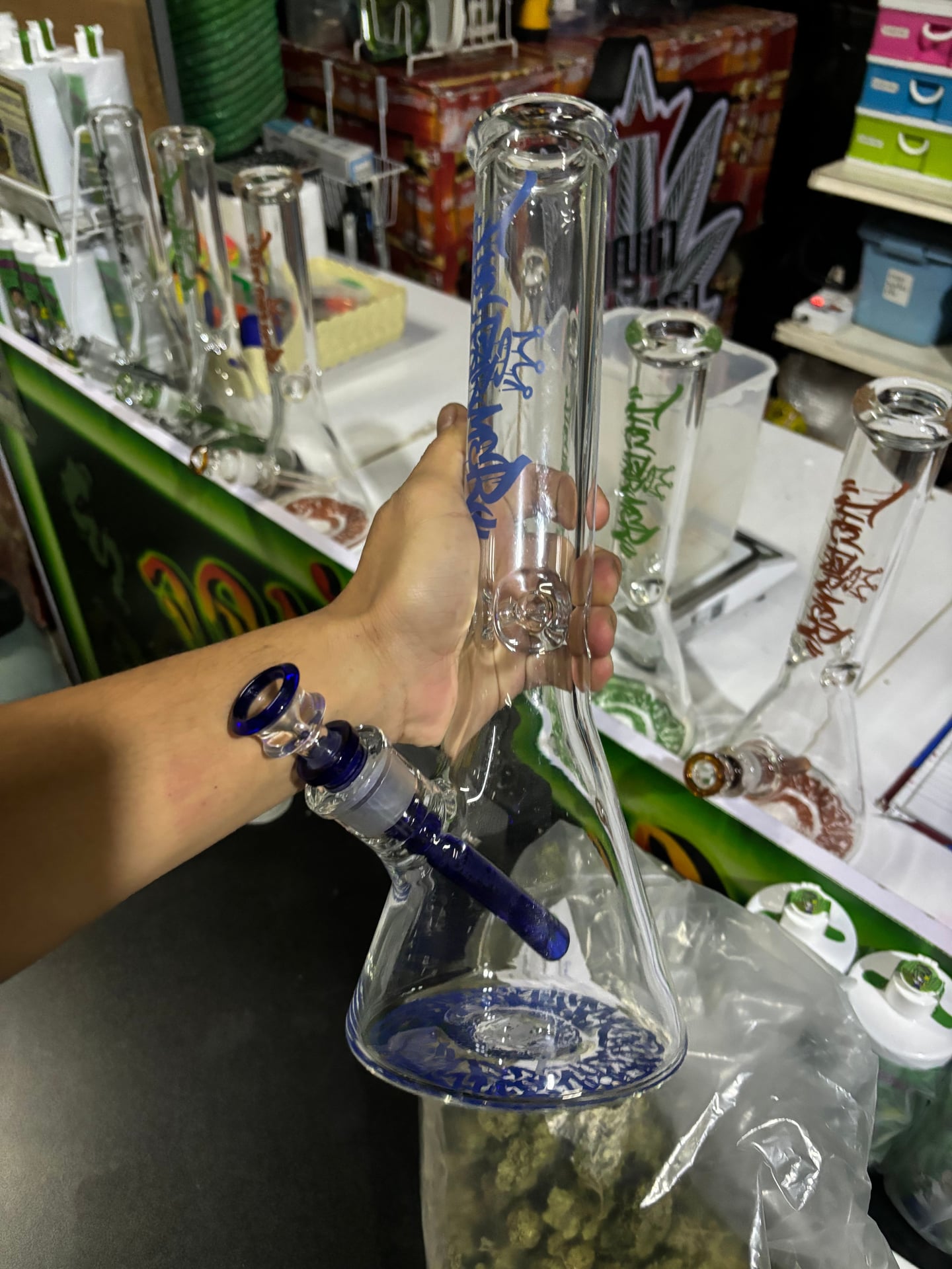 GanJa KlangKrung Wisetchaichan