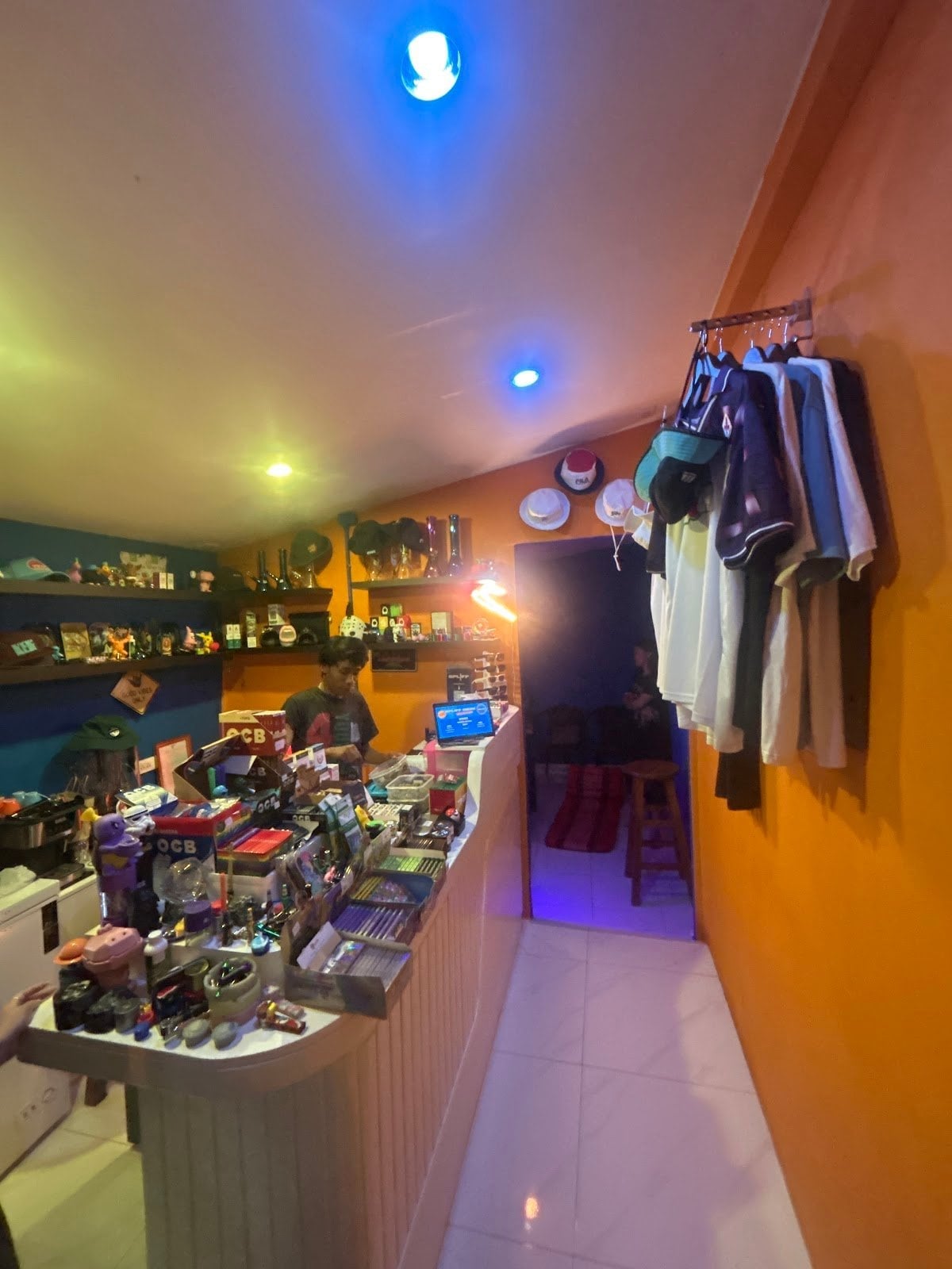 Spliff - Weed Lounge
