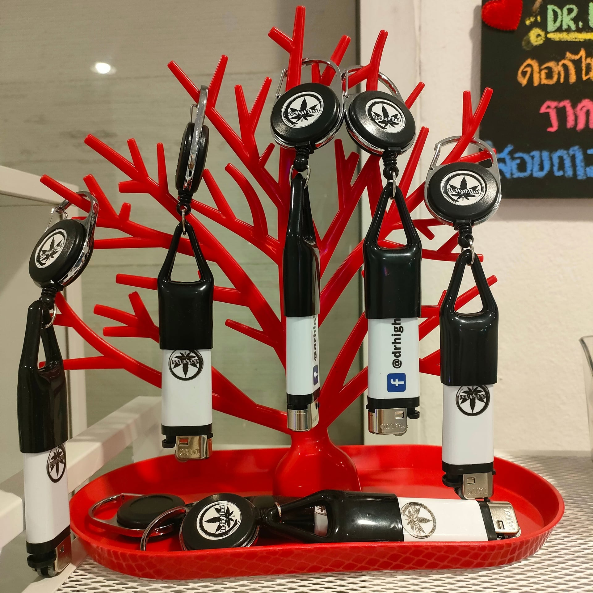Dr.Highthai Cafe