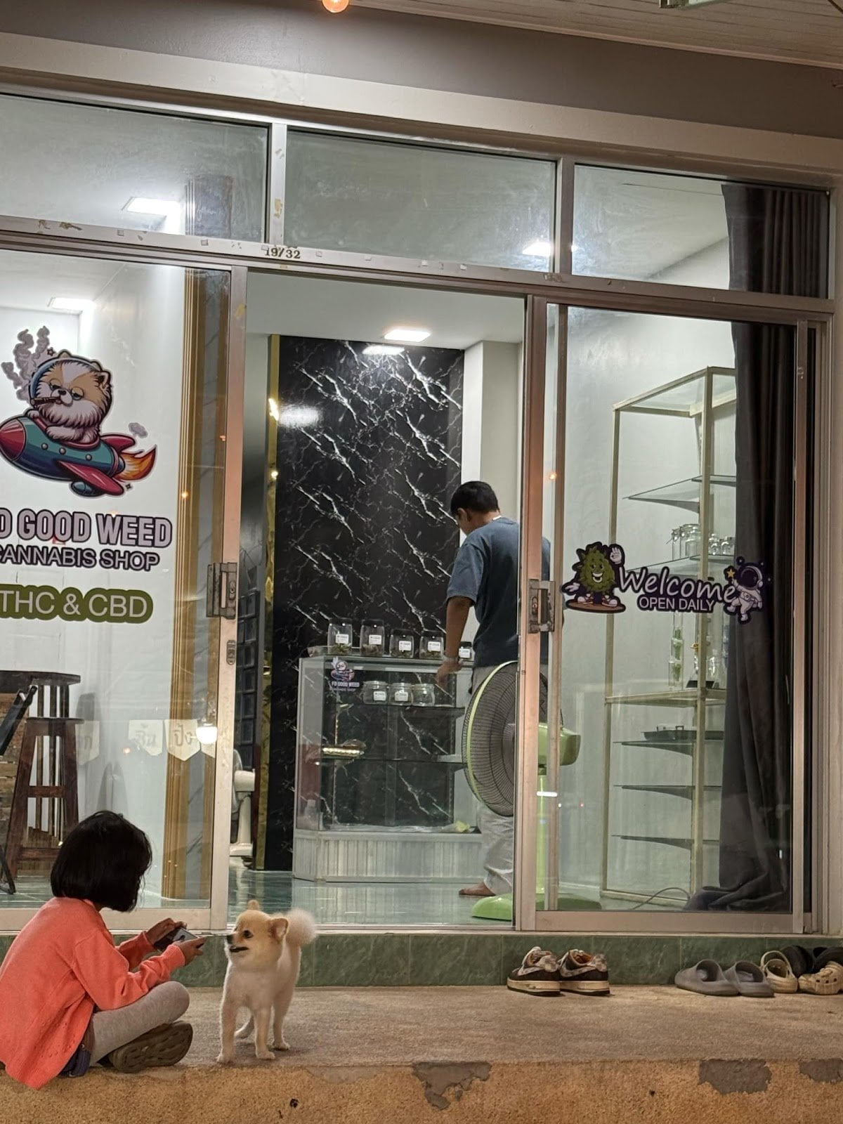 FD Goodweed Phuket