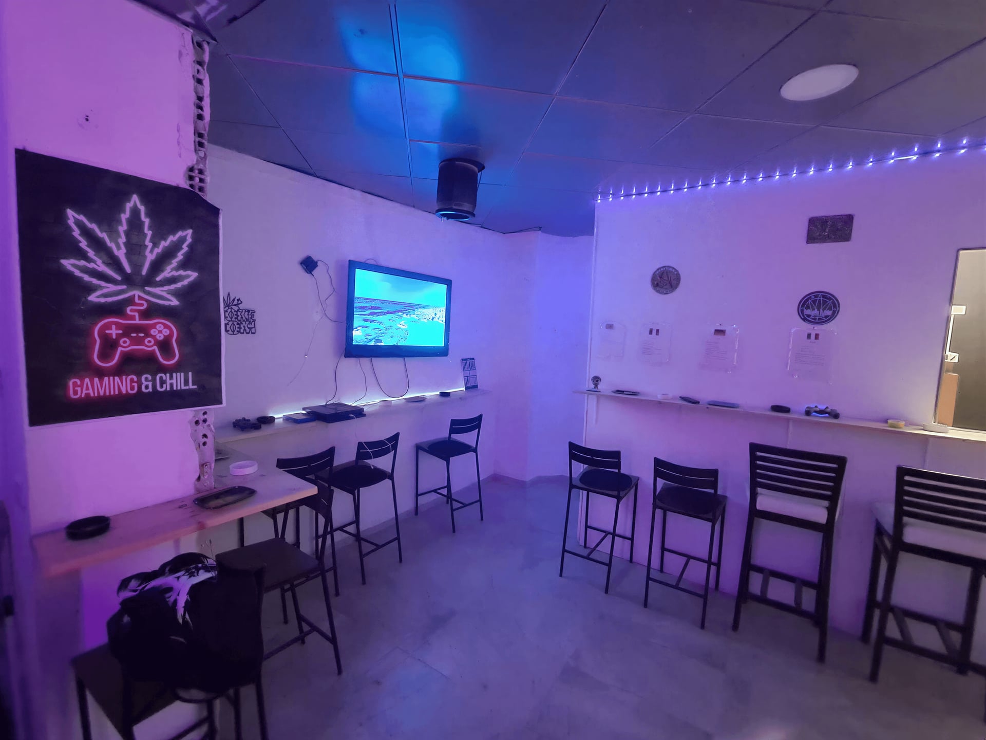 Weedland – Marbella