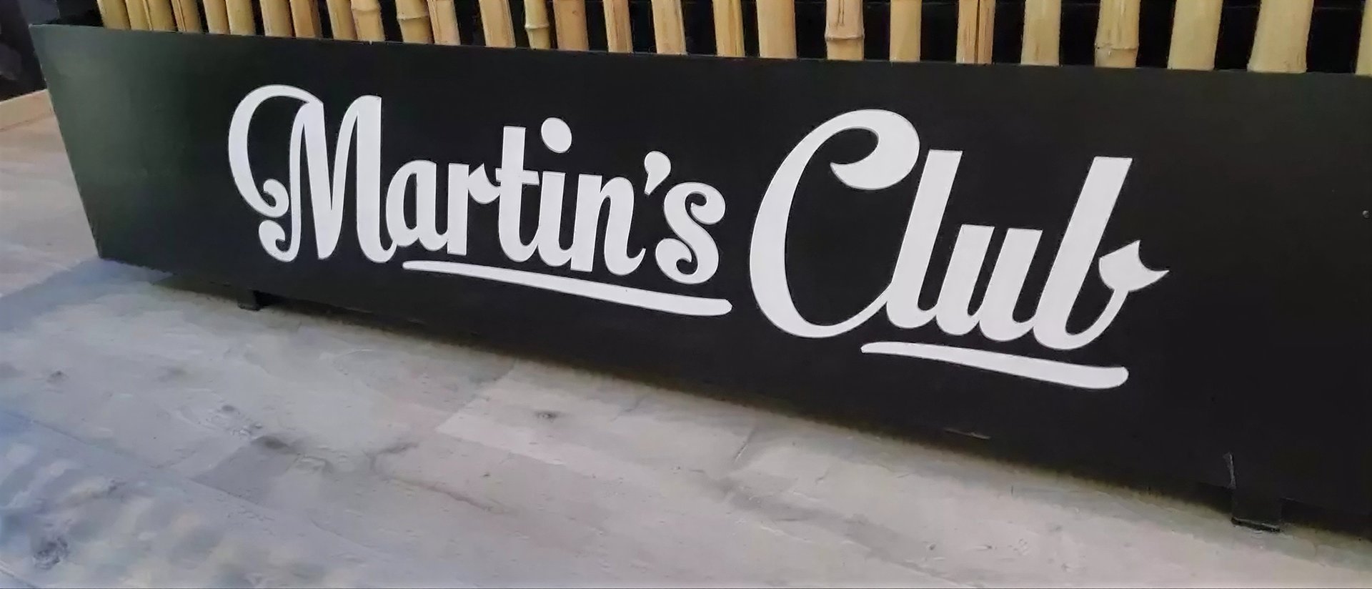 Martins Clubs hero