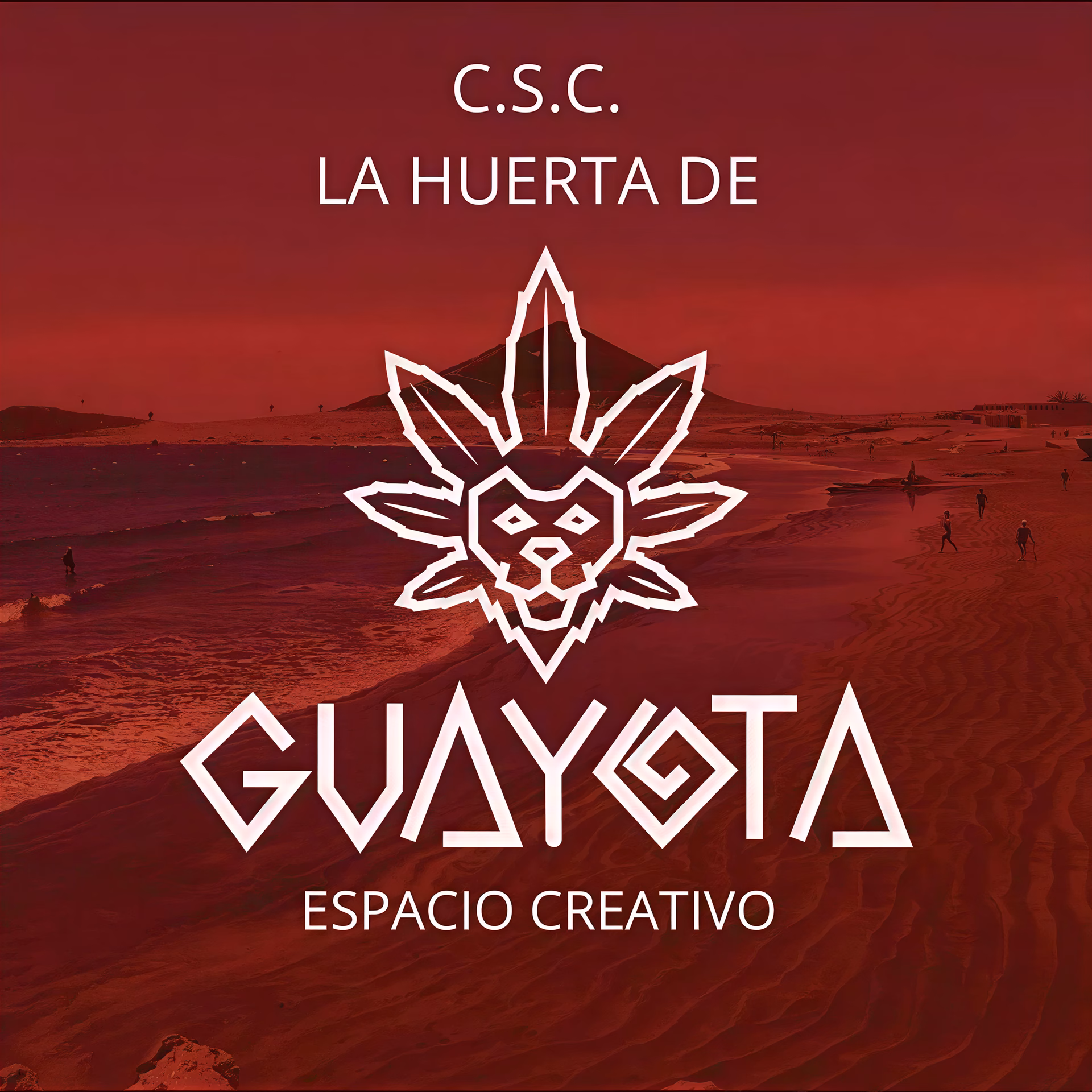 La Huerta de Guayota logo