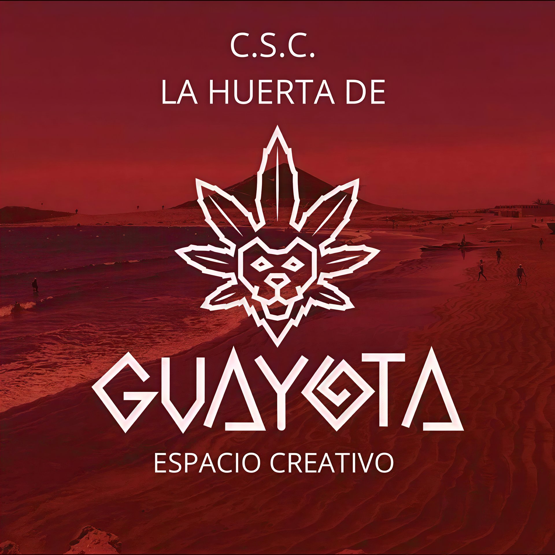 La Huerta de Guayota logo
