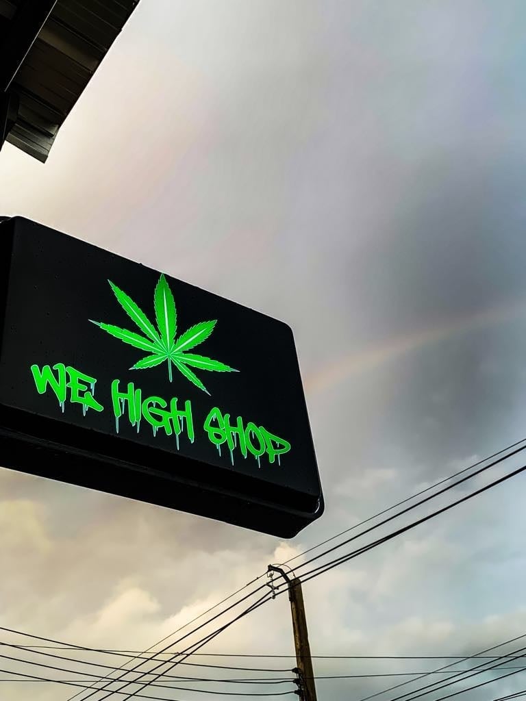 We High