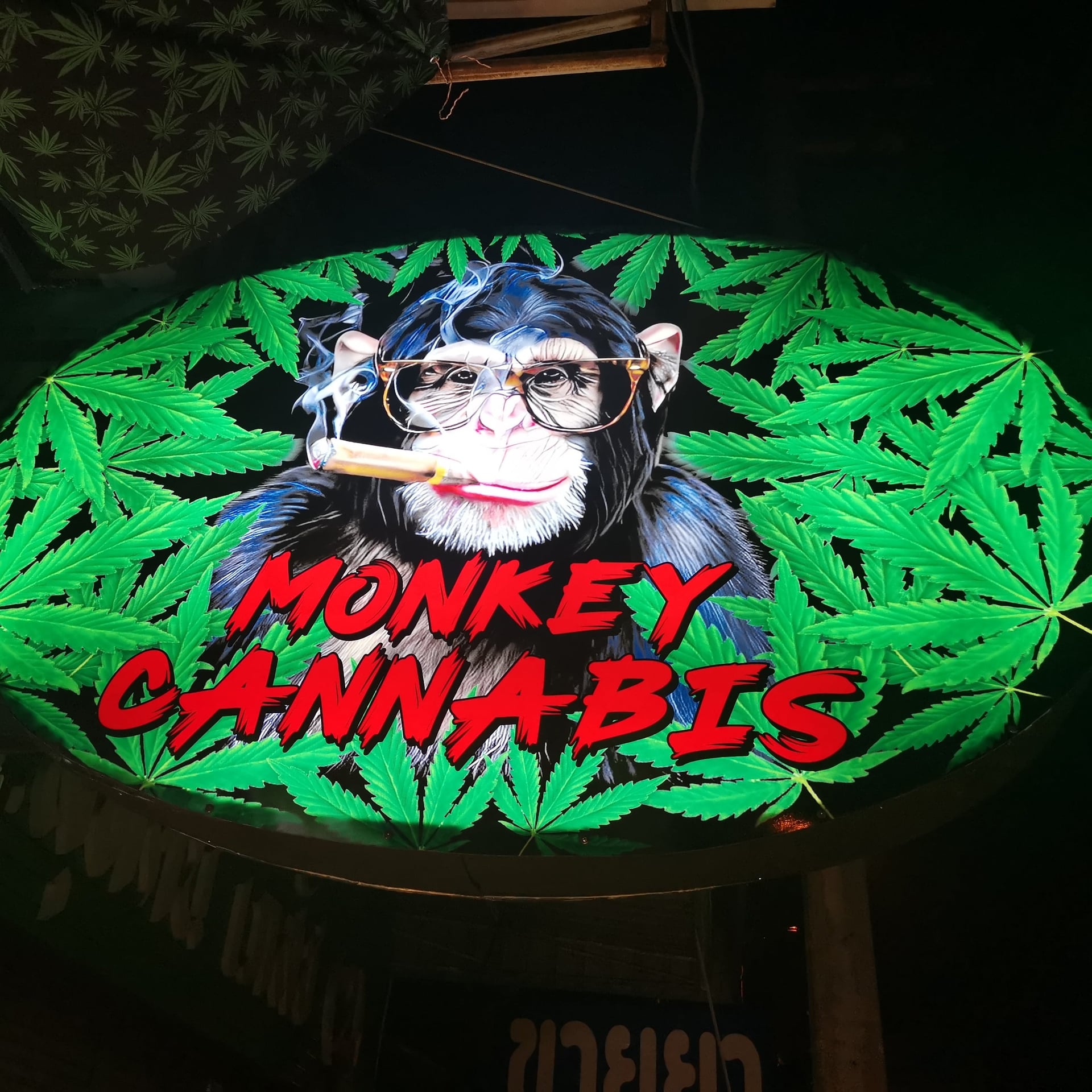 Monkey Reggae Bar