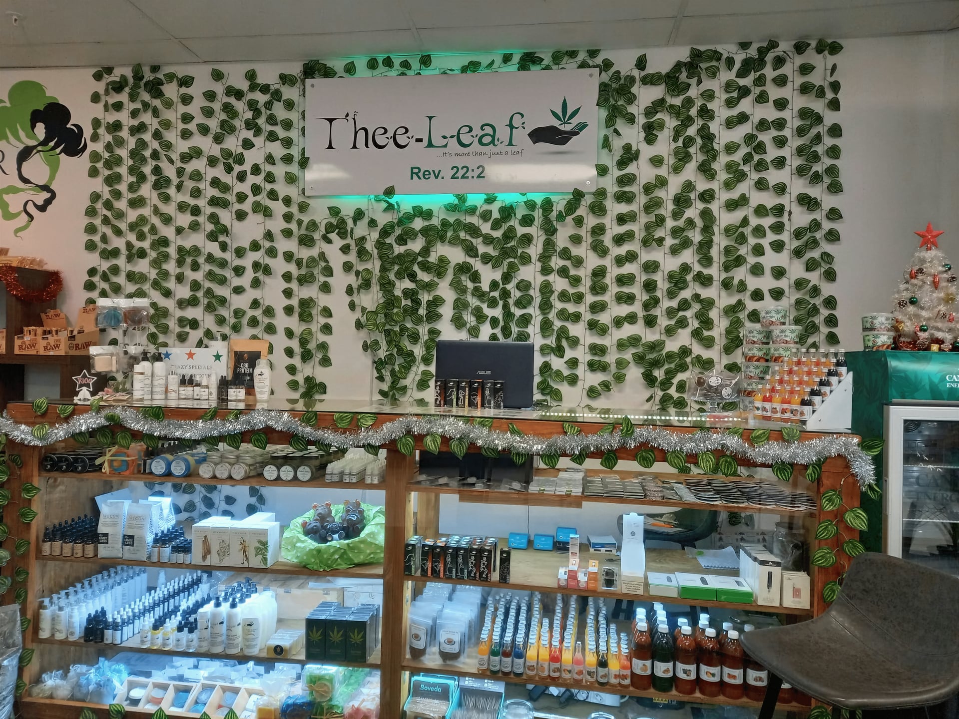 Thee Leaf